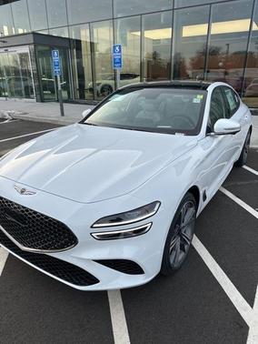 2025 Genesis G70 3.3T AWD Sport Advanced