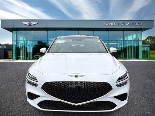2025 Genesis G70 3.3T Sport Prestige
