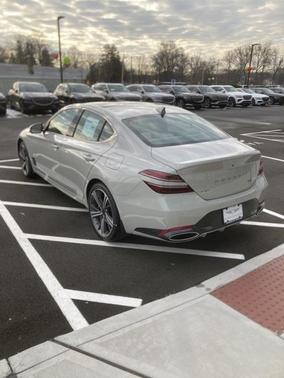 2025 Genesis G70 3.3T AWD Sport Advanced