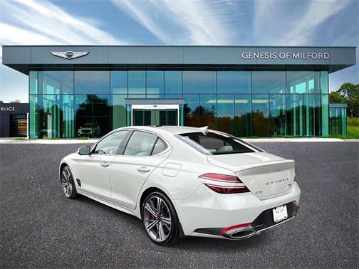 2025 Genesis G70 3.3T Sport Prestige