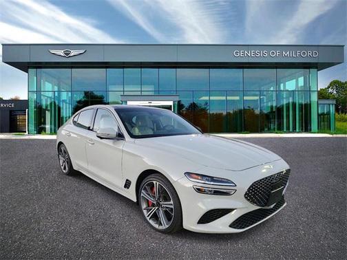 2025 Genesis G70 3.3T AWD Sport Advanced
