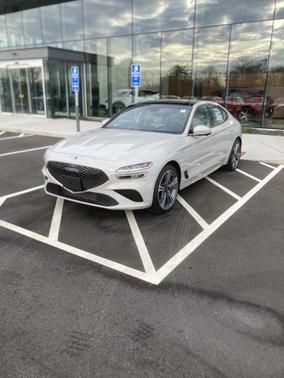 2025 Genesis G70 3.3T AWD Sport Advanced