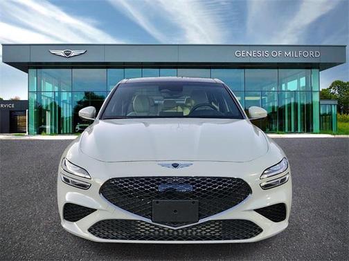 2025 Genesis G70 3.3T AWD Sport Advanced