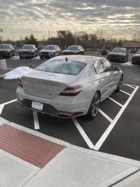 2025 Genesis G70 3.3T AWD Sport Advanced