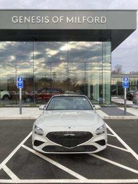 2025 Genesis G70 3.3T AWD Sport Advanced