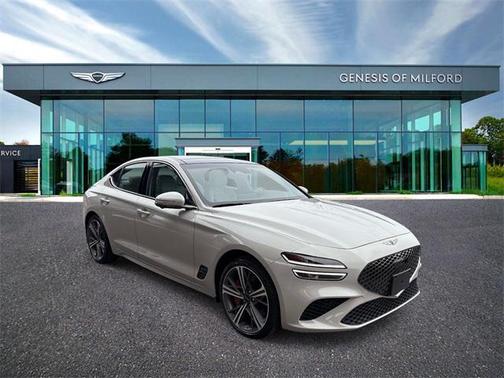 2025 Genesis G70 3.3T Sport Prestige