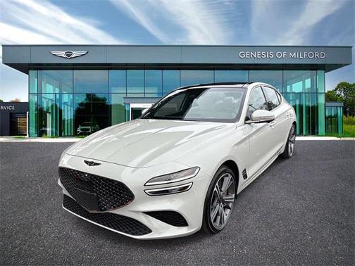 2025 Genesis G70 3.3T Sport Prestige