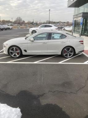 2025 Genesis G70 3.3T AWD Sport Advanced