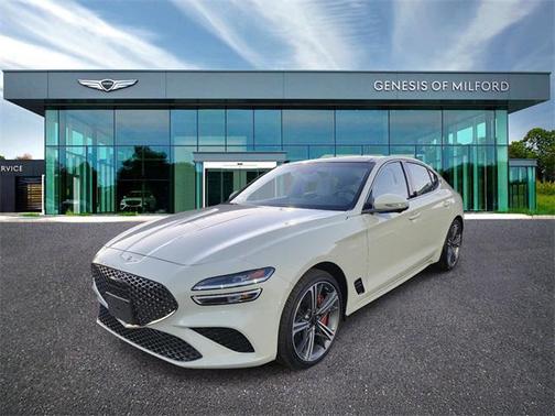2025 Genesis G70 3.3T AWD Sport Advanced