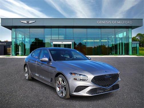 2025 Genesis G70 3.3T AWD Sport Advanced