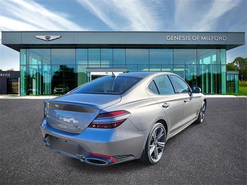 2025 Genesis G70 3.3T AWD Sport Advanced