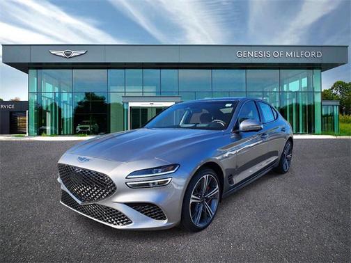 2025 Genesis G70 3.3T AWD Sport Advanced