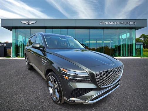 2025 Genesis GV80 3.5T