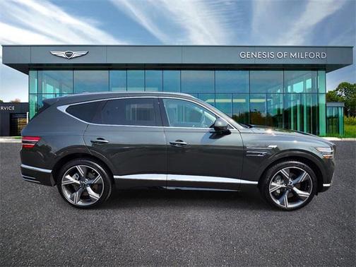 2025 Genesis GV80 3.5T