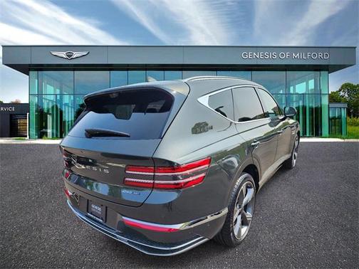 2025 Genesis GV80 3.5T
