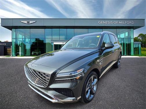2025 Genesis GV80 3.5T