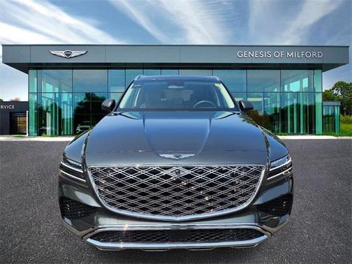 2025 Genesis GV80 3.5T