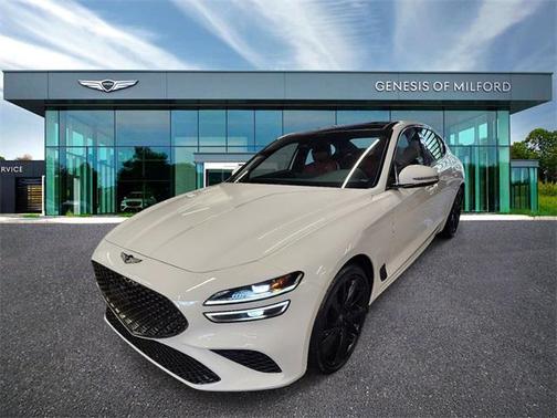 2023 Genesis G70 2.0T AWD