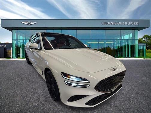 2023 Genesis G70 2.0T AWD