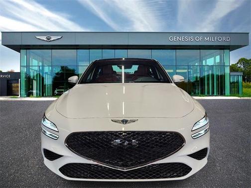 2023 Genesis G70 2.0T AWD