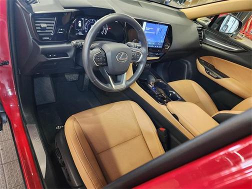 2023 Lexus NX 350 Premium