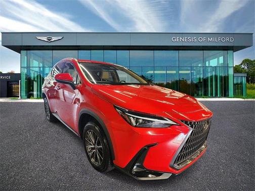 2023 Lexus NX 350 Premium