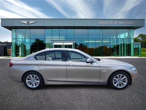 2016 BMW 528 xDrive