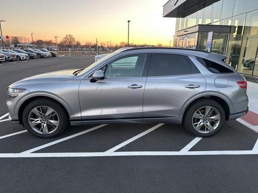 2024 Genesis GV70 3.5T AWD Sport