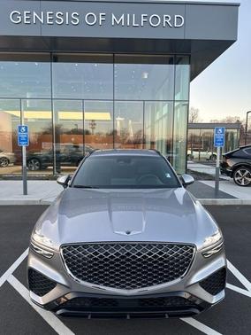 2024 Genesis GV70 3.5T AWD Sport