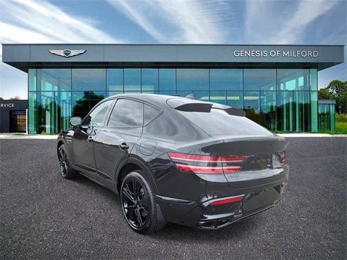 2026 Genesis GV80 Coupe 3.5T e-SC