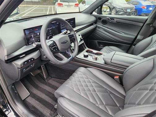 2026 Genesis GV80 Coupe 3.5T e-SC