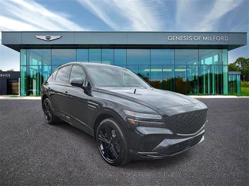 2026 Genesis GV80 Coupe 3.5T e-SC