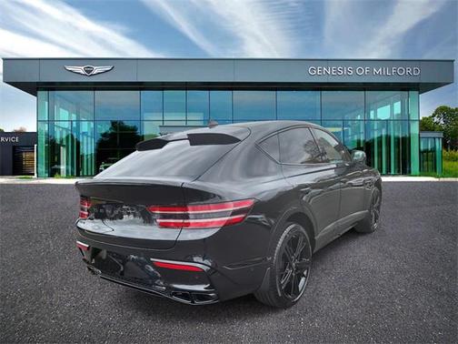 2026 Genesis GV80 Coupe 3.5T e-SC