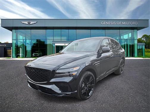 2026 Genesis GV80 Coupe 3.5T e-SC