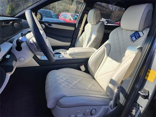 2025 Genesis GV80 3.5T