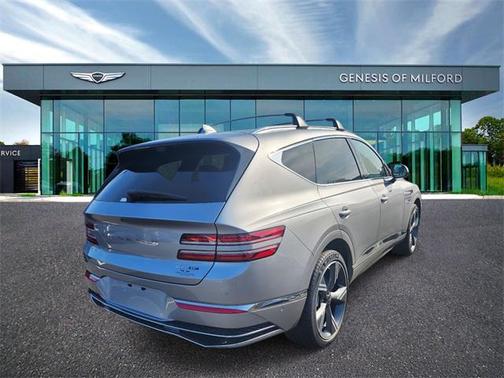 2025 Genesis GV80 3.5T