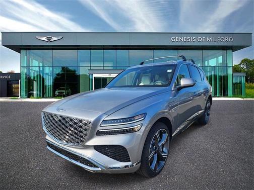 2025 Genesis GV80 3.5T