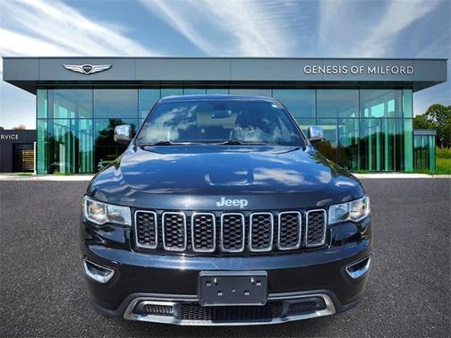 2020 Jeep Grand Cherokee Limited X