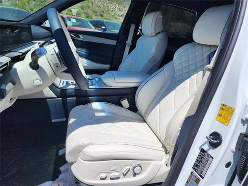 2025 Genesis GV80 3.5T