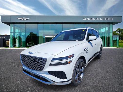 2025 Genesis GV80 3.5T