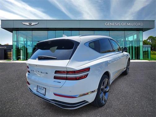 2025 Genesis GV80 3.5T