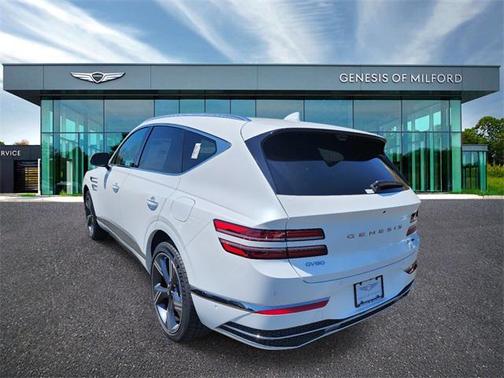 2025 Genesis GV80 3.5T