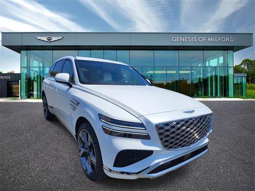 2025 Genesis GV80 3.5T