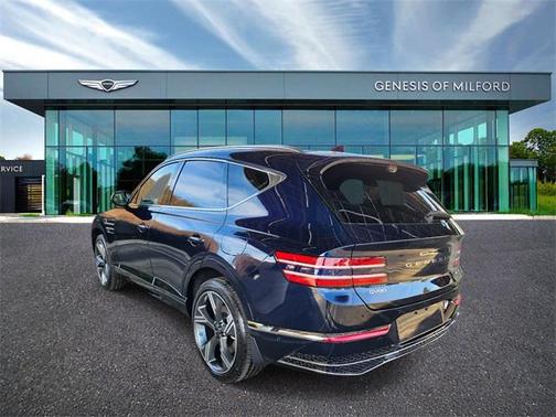 2026 Genesis GV80 3.5T