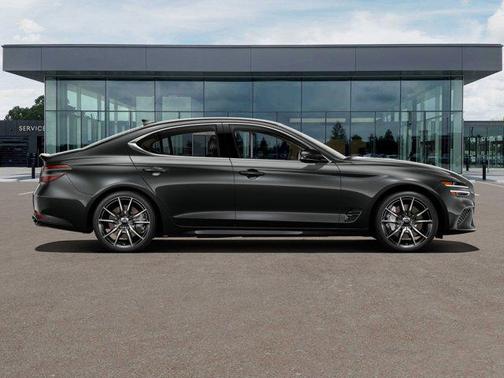 2025 Genesis G70 2.5T AWD
