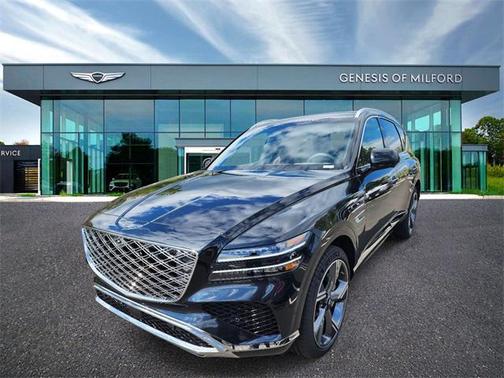 2025 Genesis GV80 3.5T