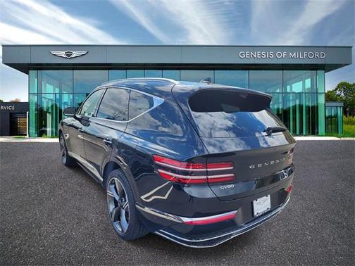 2025 Genesis GV80 3.5T