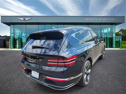 2025 Genesis GV80 3.5T