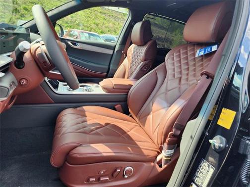 2025 Genesis GV80 3.5T
