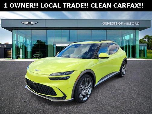 2023 Genesis GV60 Performance AWD